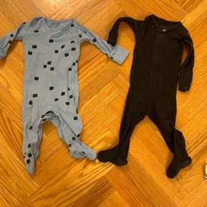 L’ovedbaby 3-6 month footie bundle
